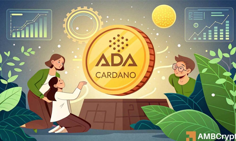 Voorspelling van de prijs van Cardano – Een stijging van 10% kan komen als…