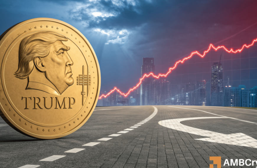 Voorspelling Trump prijs – Bullish ommekeer voor de memecoin in aantocht?