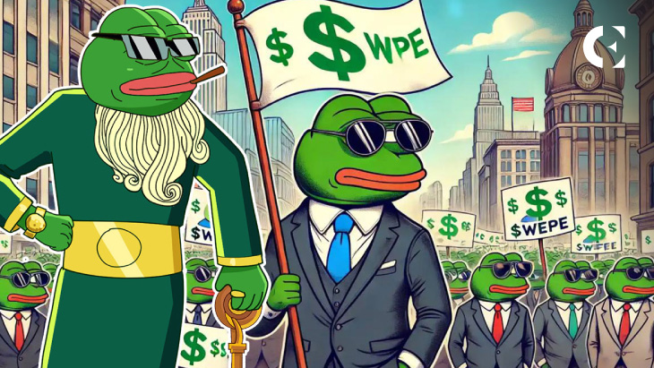 Vergeet Wall Street PEPE; PEPETO is de nieuwe kikkerkampioen