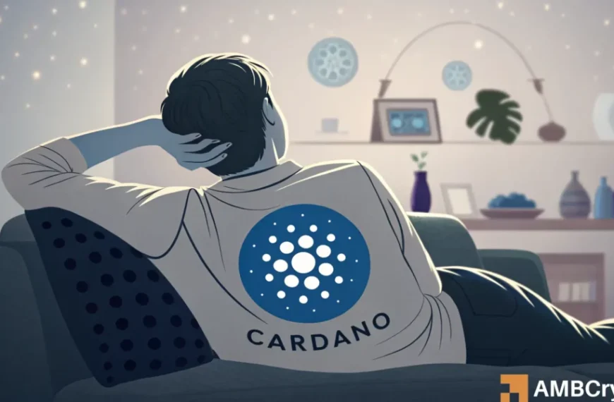 Kan Cardano stijgen naar $10? Belangrijke niveaus om op te letten