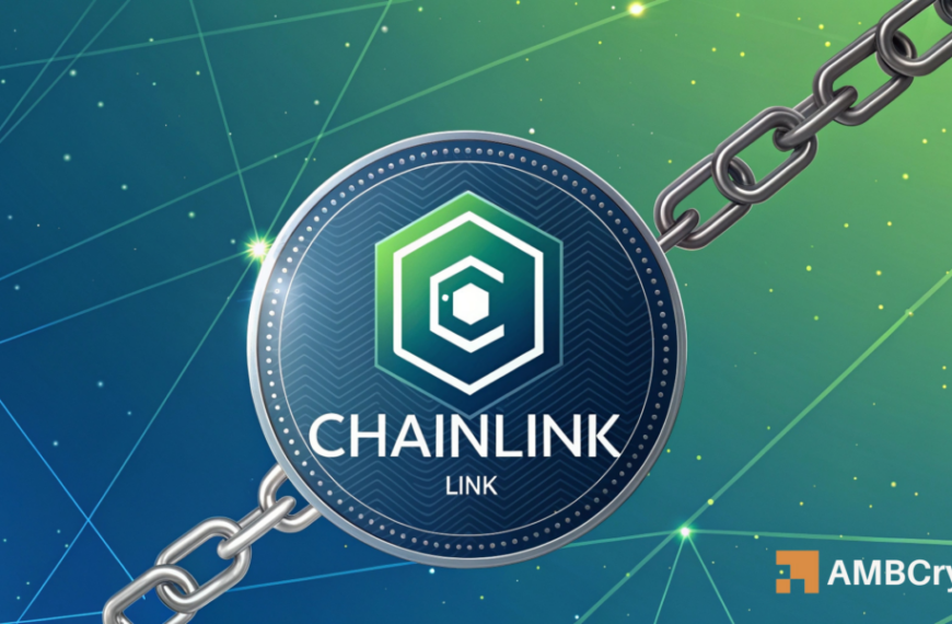 De mogelijke daling van Chainlink naar $10 ligt aan DEZE belangrijke steun