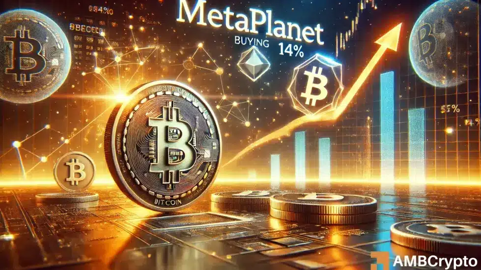 Metaplanet koopt $43,9 miljoen aan Bitcoin—Kan het de leiding van Strategy evenaren?