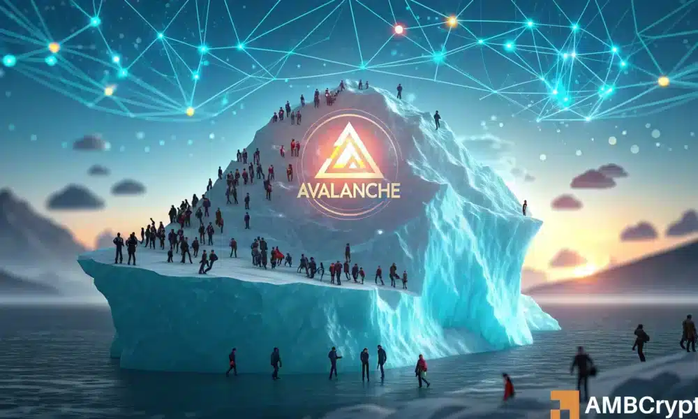 Het dagelijkse aantal aanmeldingen van Avalanche bereikt 6.000 – Het identificeren van de redenen achter de groei.