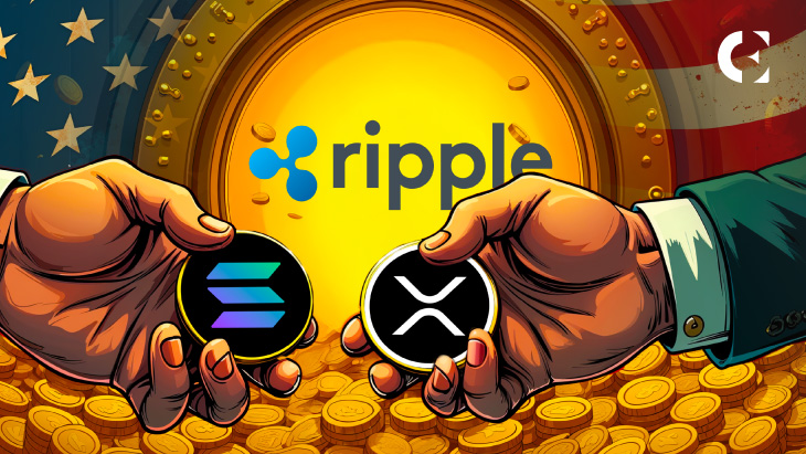 Solana negeert Ripple’s push voor Amerikaanse cryptoreserve met koude schouders