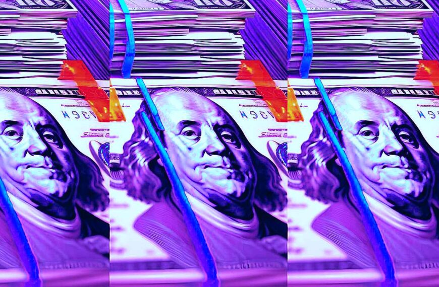 Amerikaanse banken zien ongerealiseerde verliezen met $118,400,000,000 stijgen in drie maanden terwijl…