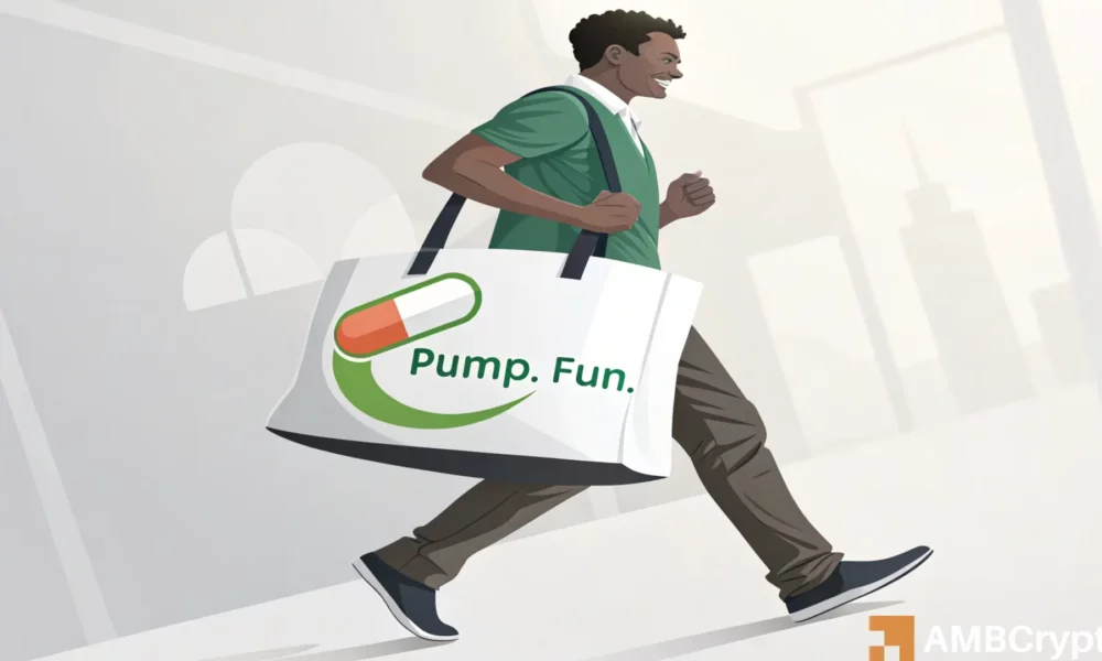 Pump.fun: Handelaar behaalt $40 miljoen winst ondanks daling Solana memecoin – Hoe?