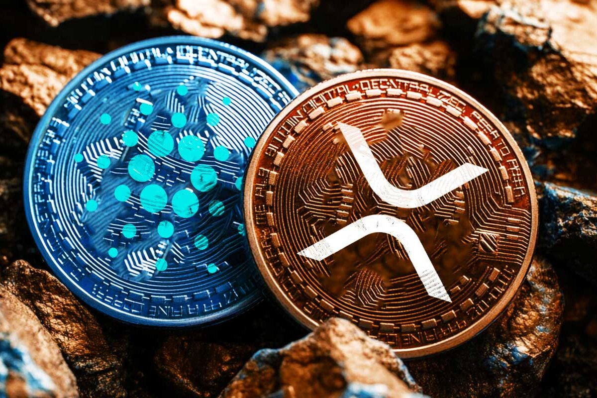 Crypto Walvissen Verslinden $2,510,550,217 aan XRP en Cardano (ADA) in Slechts één Dag, Volgens Analist