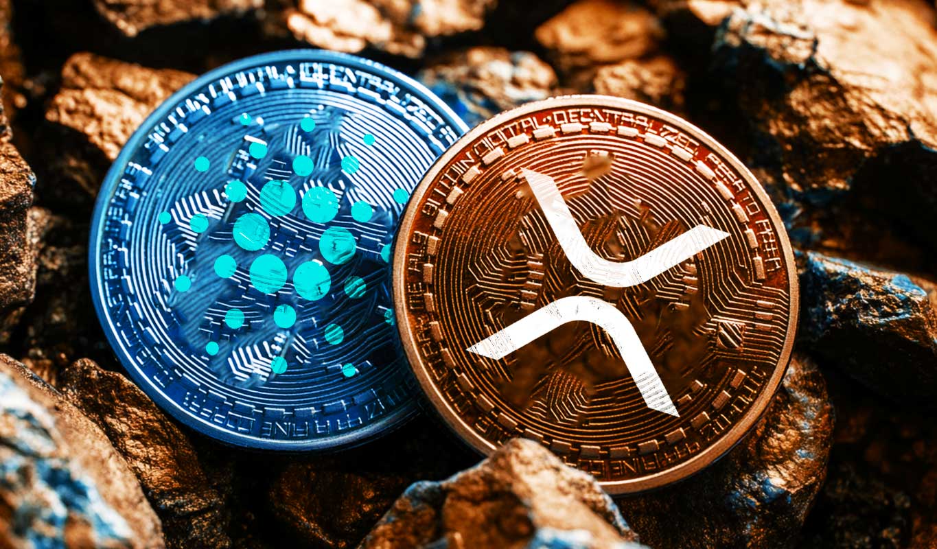 Crypto Walvissen Verslinden $2,510,550,217 aan XRP en Cardano (ADA) in Slechts één…